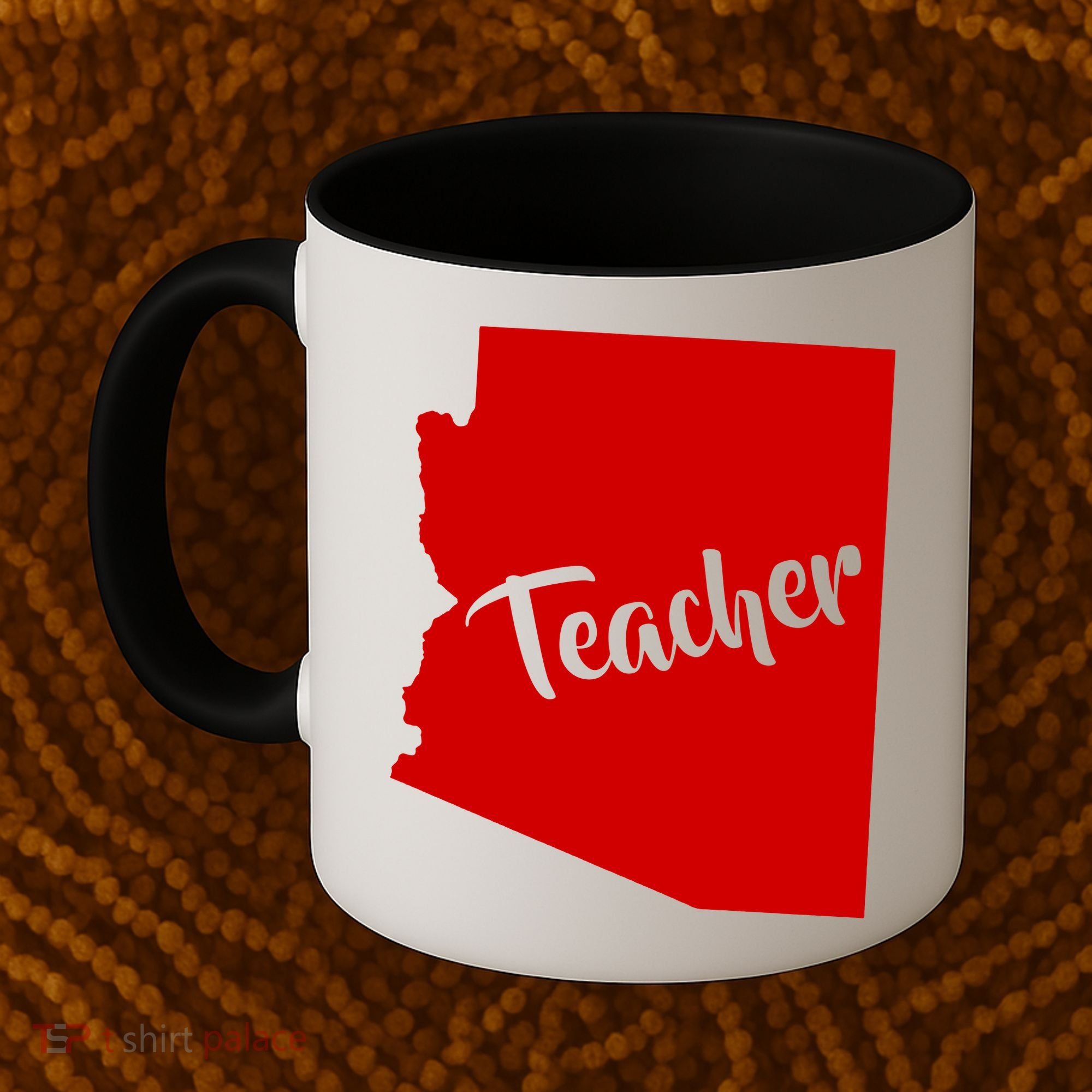 Arizona Teacher Coffee Mug