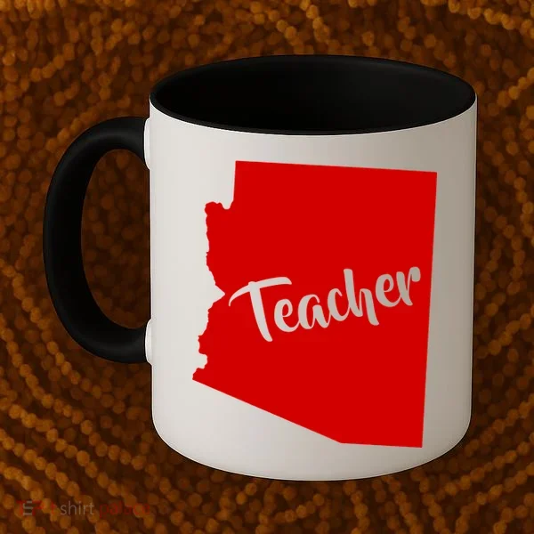 Arizona Teacher Coffee Mug