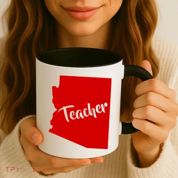 Arizona Teacher Coffee Mug