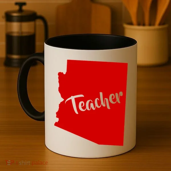 Arizona Teacher Coffee Mug
