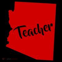 Arizona Teacher Coffee Mug thumb 5