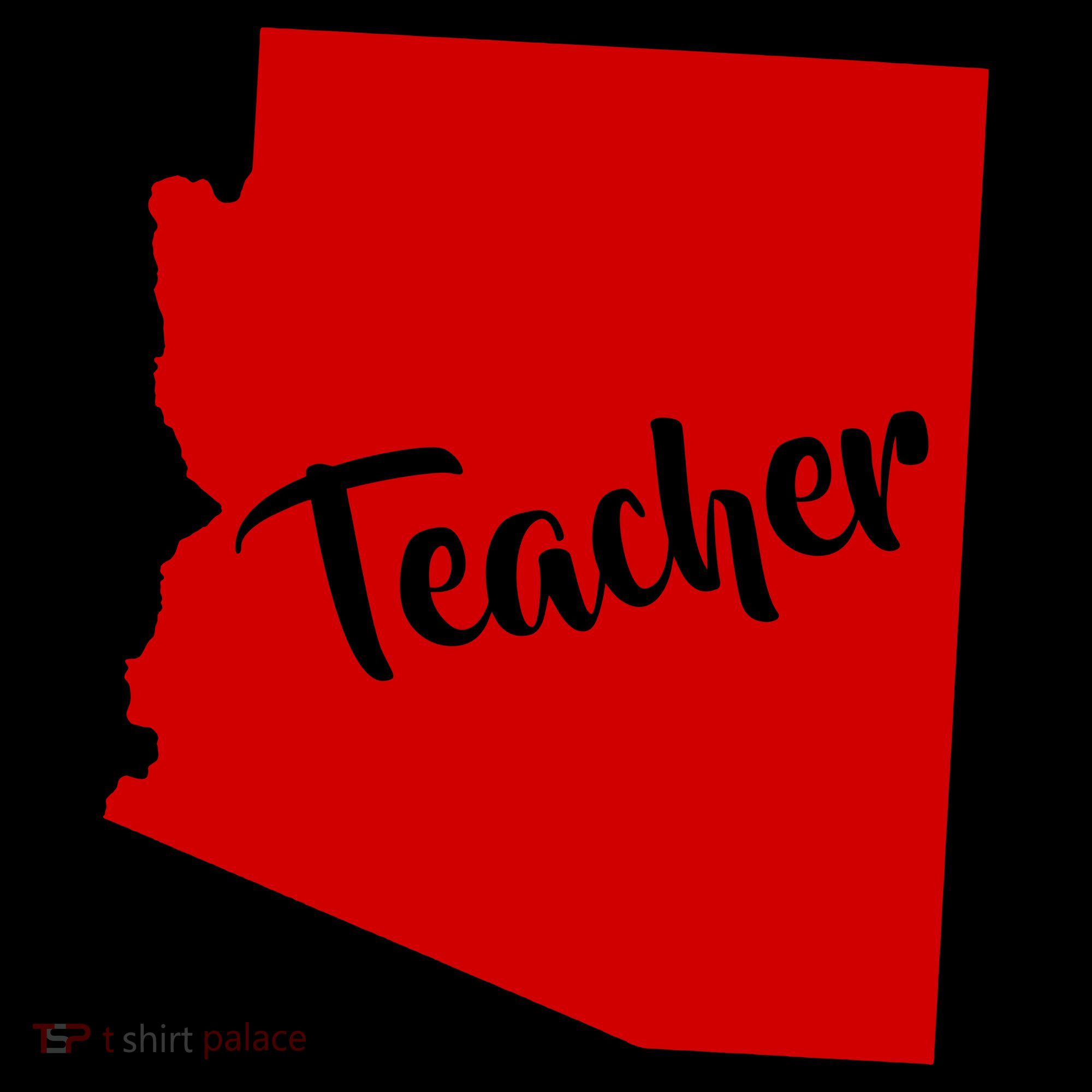 Arizona Teacher Coffee Mug