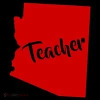 Arizona Teacher Coffee Mug thumb 5