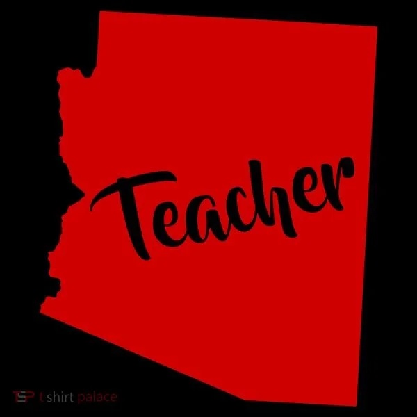 Arizona Teacher Coffee Mug