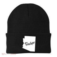 Arizona Teacher Beanie thumb 0