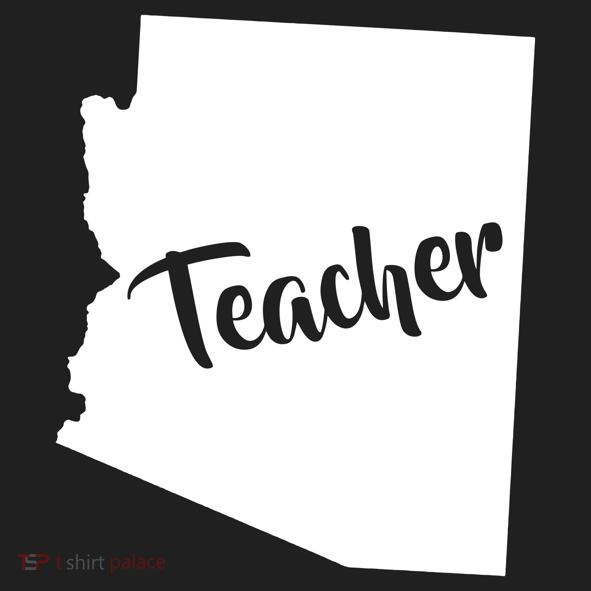 Arizona Teacher Beanie