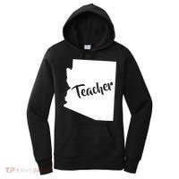 Arizona Teacher Women's Hoodie thumb 0