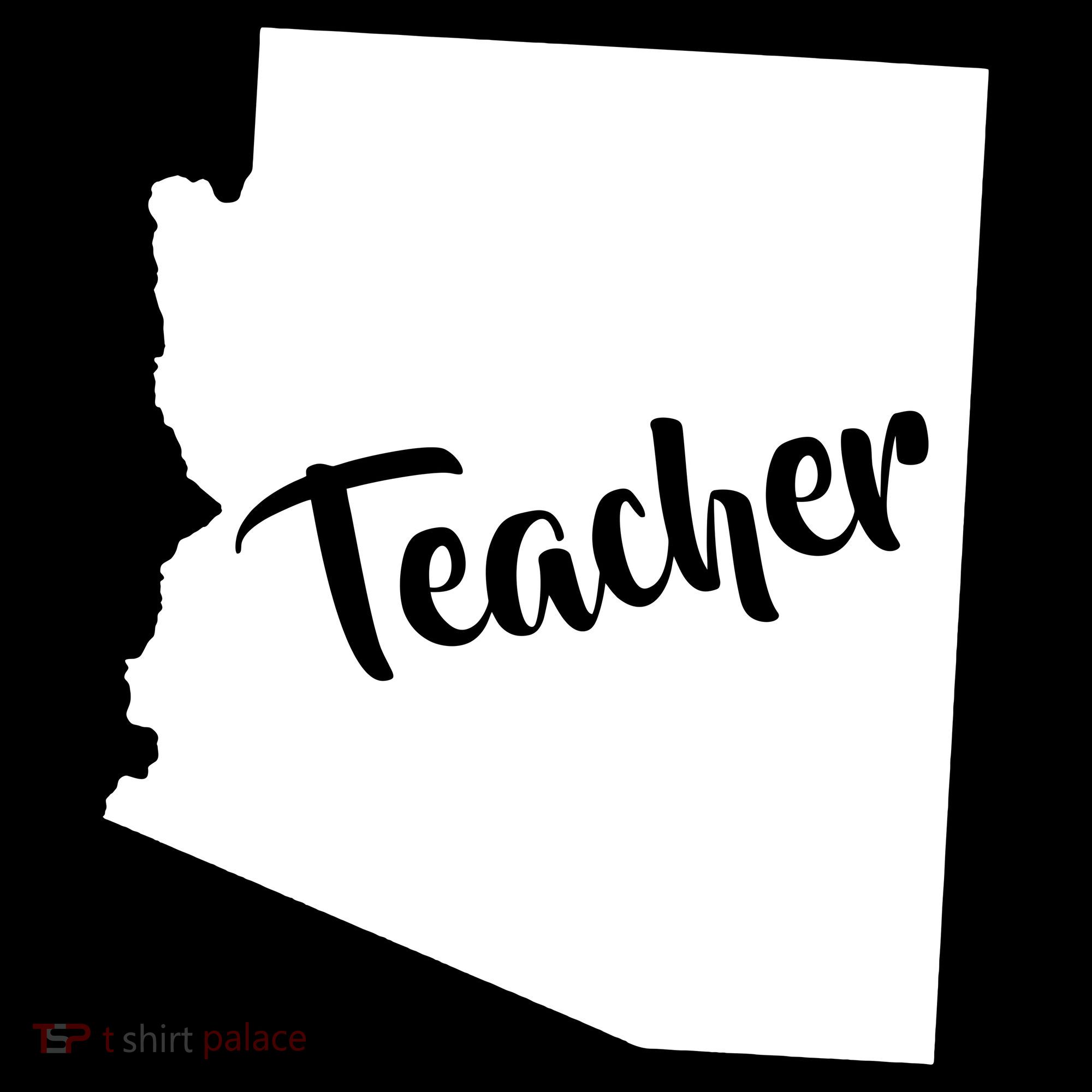 Arizona Teacher Women's Hoodie