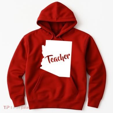 Arizona Teacher Hoodie
