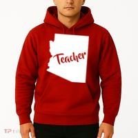 Arizona Teacher Hoodie thumb 2