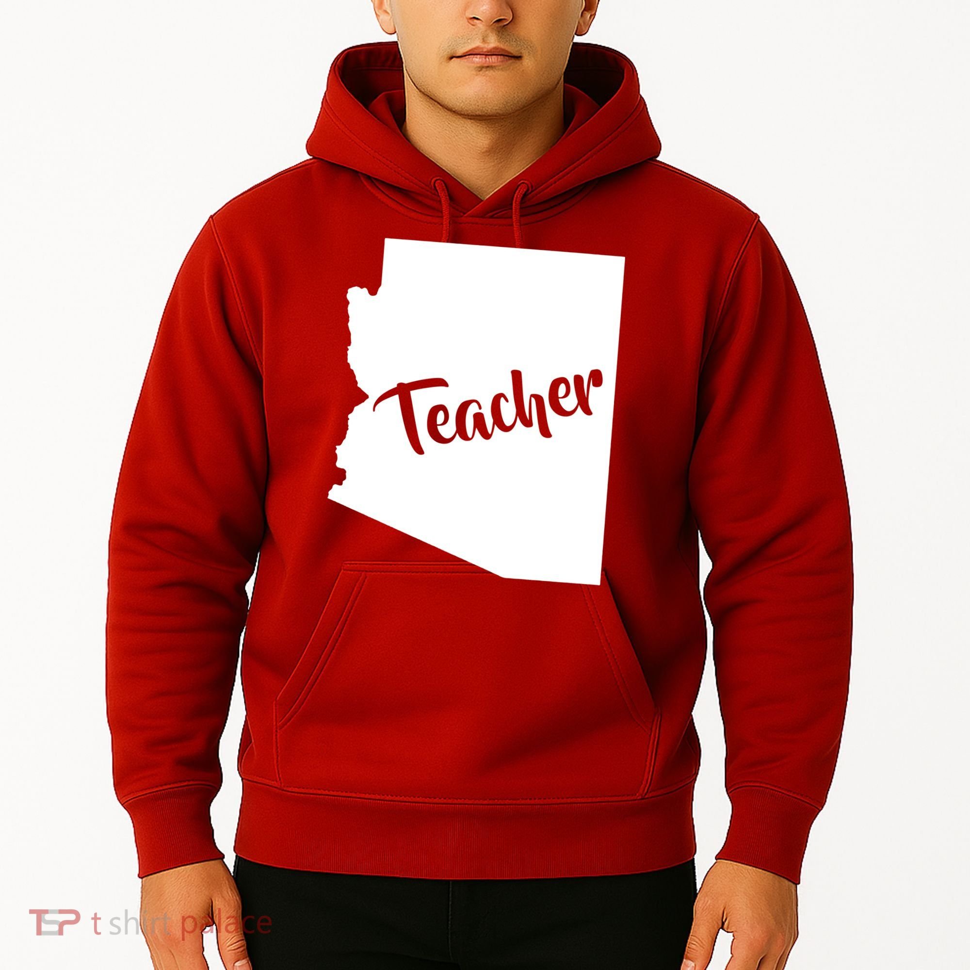 Arizona Teacher Hoodie