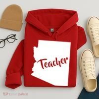 Arizona Teacher Hoodie thumb 4