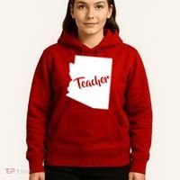 Arizona Teacher Hoodie thumb 5