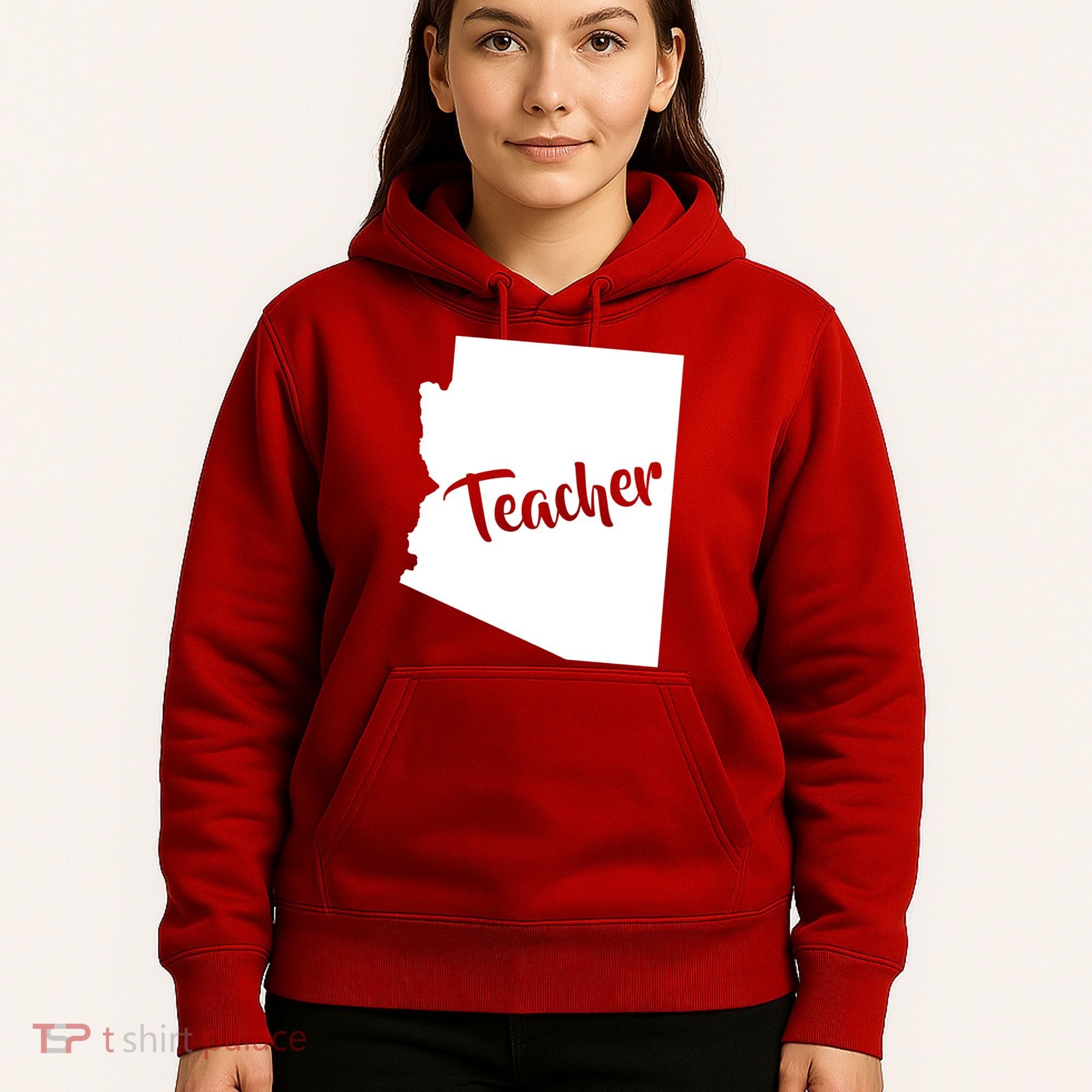 Arizona Teacher Hoodie
