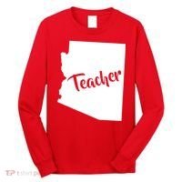Arizona Teacher Long Sleeve Shirt thumb 0