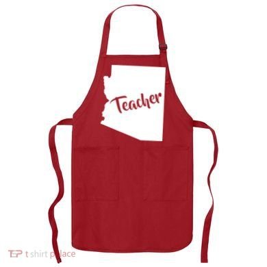 Arizona Teacher Apron