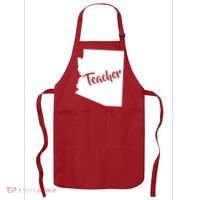 Arizona Teacher Apron thumb 0
