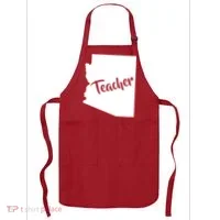 Arizona Teacher Apron thumb 0