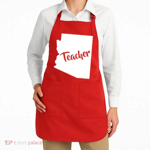 Arizona Teacher Apron