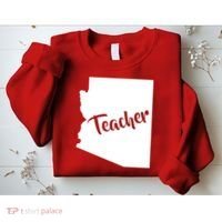 Arizona Teacher Sweatshirt thumb 2