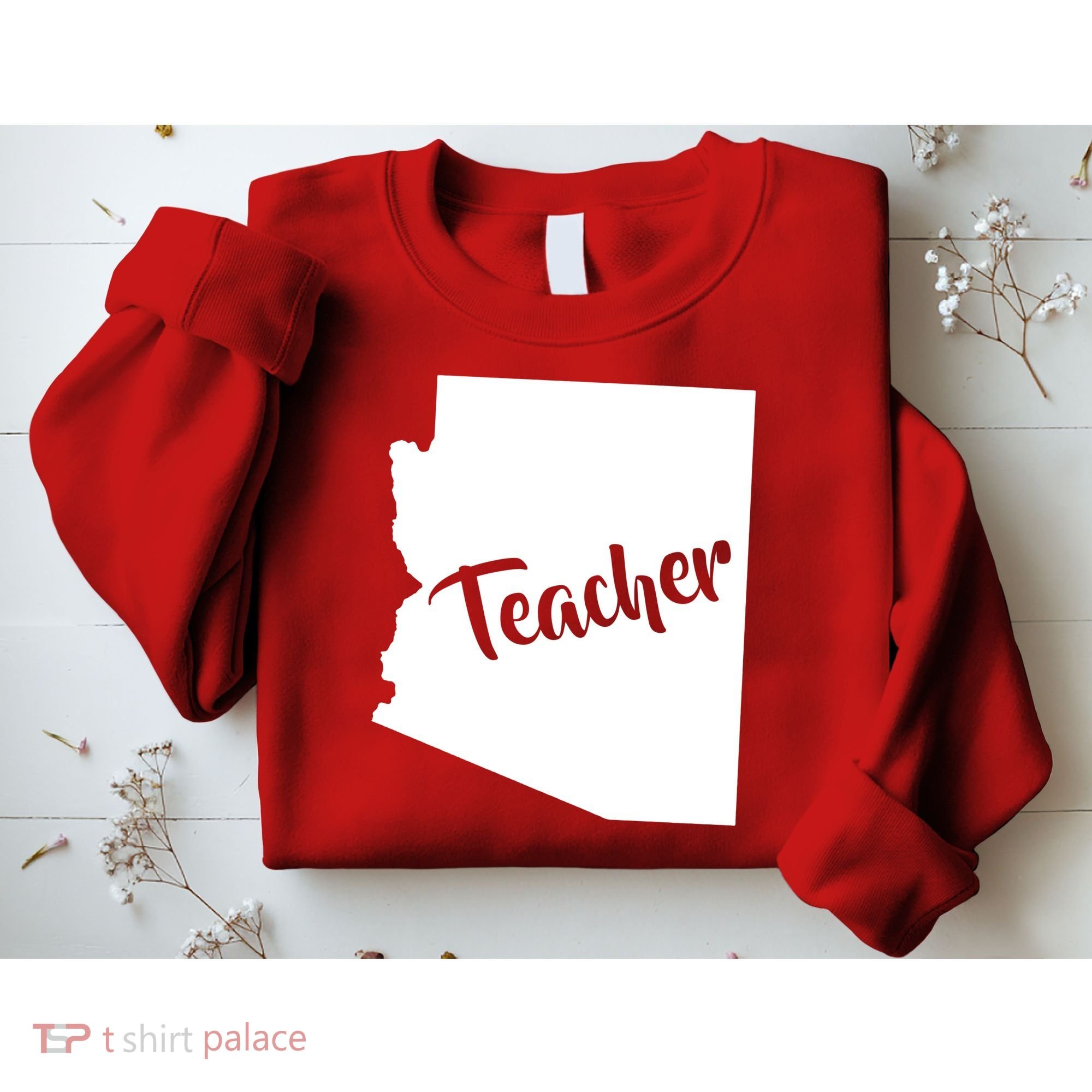 Arizona Teacher Sweatshirt