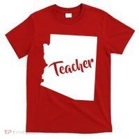 Arizona Teacher T-Shirt thumb 0