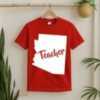 Arizona Teacher T-Shirt thumb 2