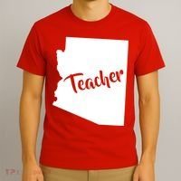 Arizona Teacher T-Shirt thumb 3