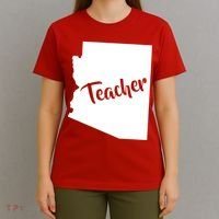 Arizona Teacher T-Shirt thumb 4