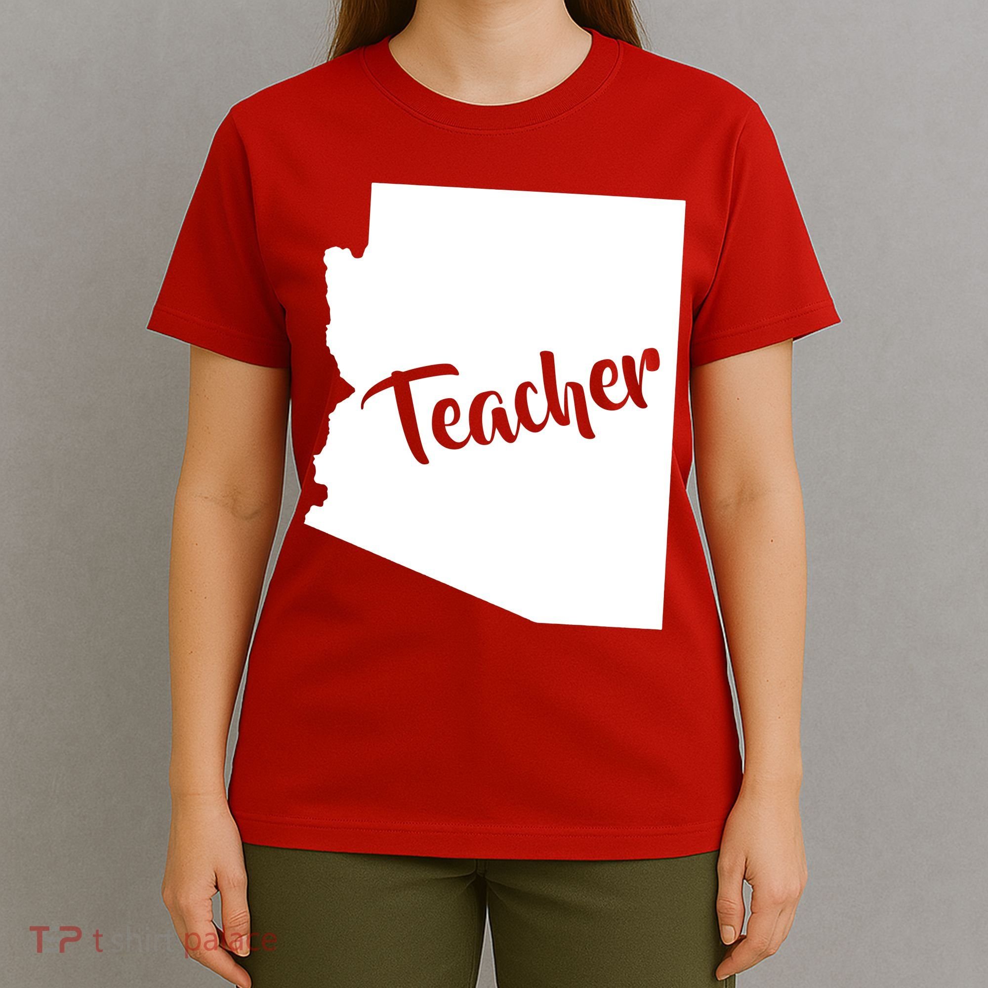 Arizona Teacher T-Shirt