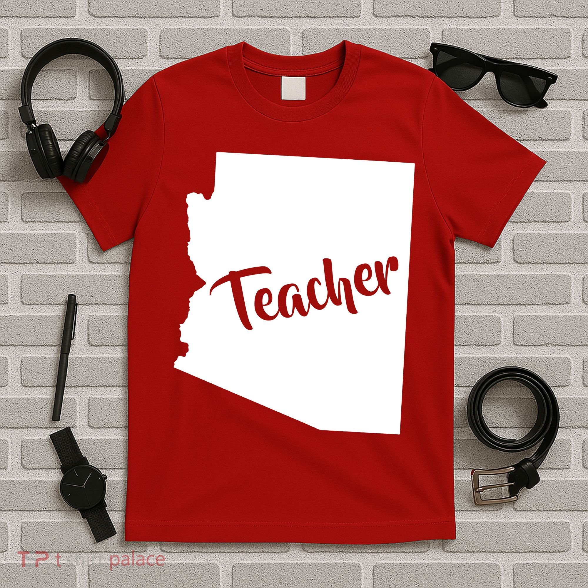 Arizona Teacher T-Shirt