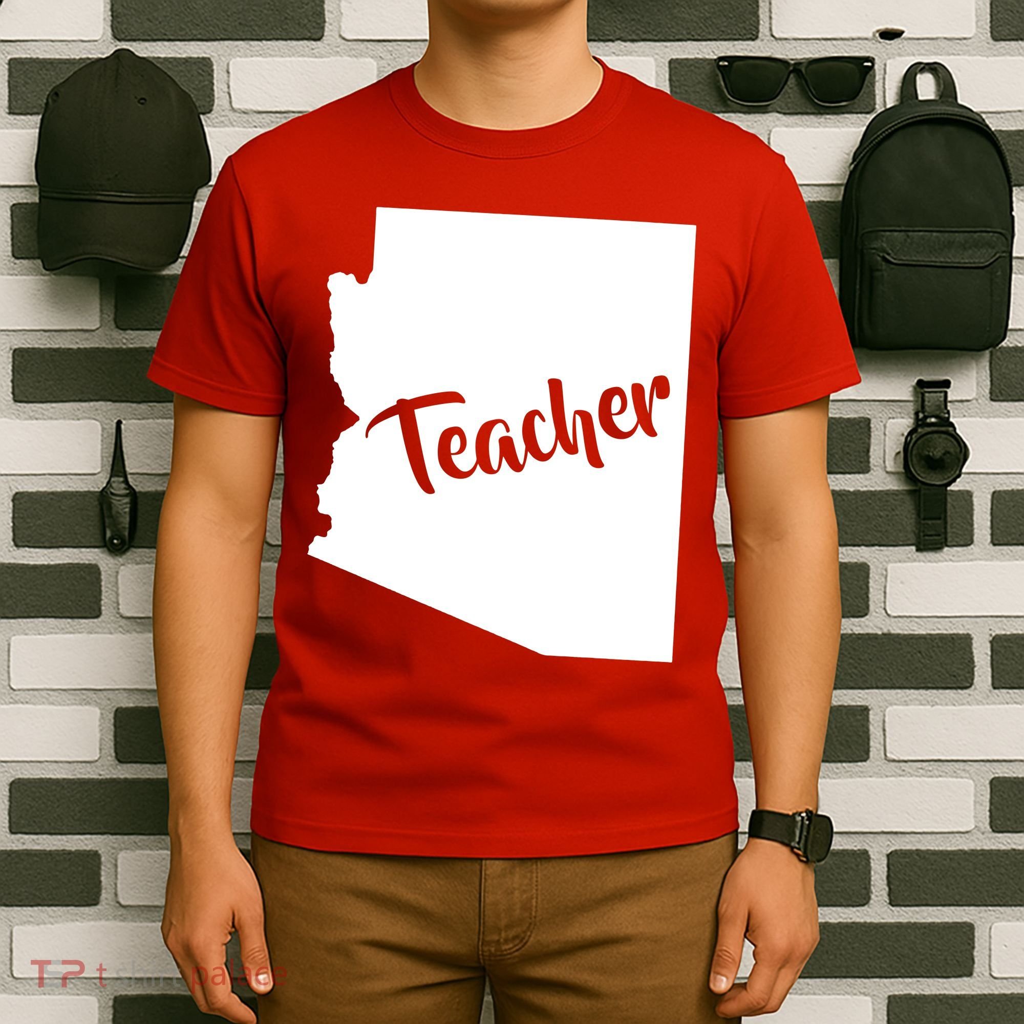 Arizona Teacher T-Shirt