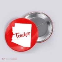 Arizona Teacher Button thumb 0