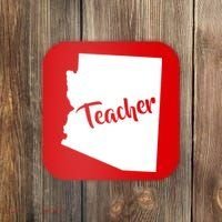 Arizona Teacher Coaster thumb 0