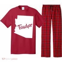 Arizona Teacher Pajama Set thumb 0