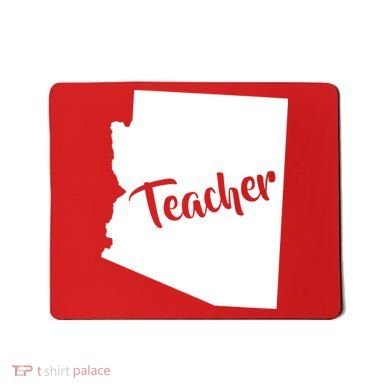 Arizona Teacher Mousepad