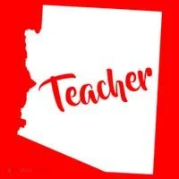 Arizona Teacher Toddler Hoodie thumb 2