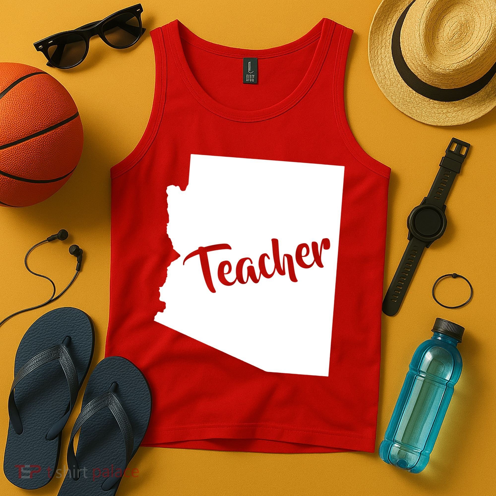 Arizona Teacher Tank Top