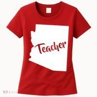 Arizona Teacher Women's T-Shirt thumb 0