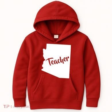 Arizona Teacher Kids Hoodie