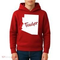 Arizona Teacher Kids Hoodie thumb 4
