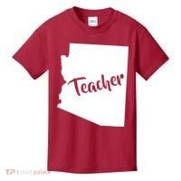 Arizona Teacher Kids T-Shirt thumb 0
