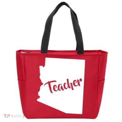 Arizona Teacher Tote Bag