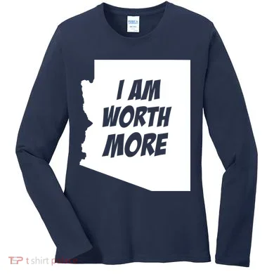 Women's Long Sleeve Shirt
