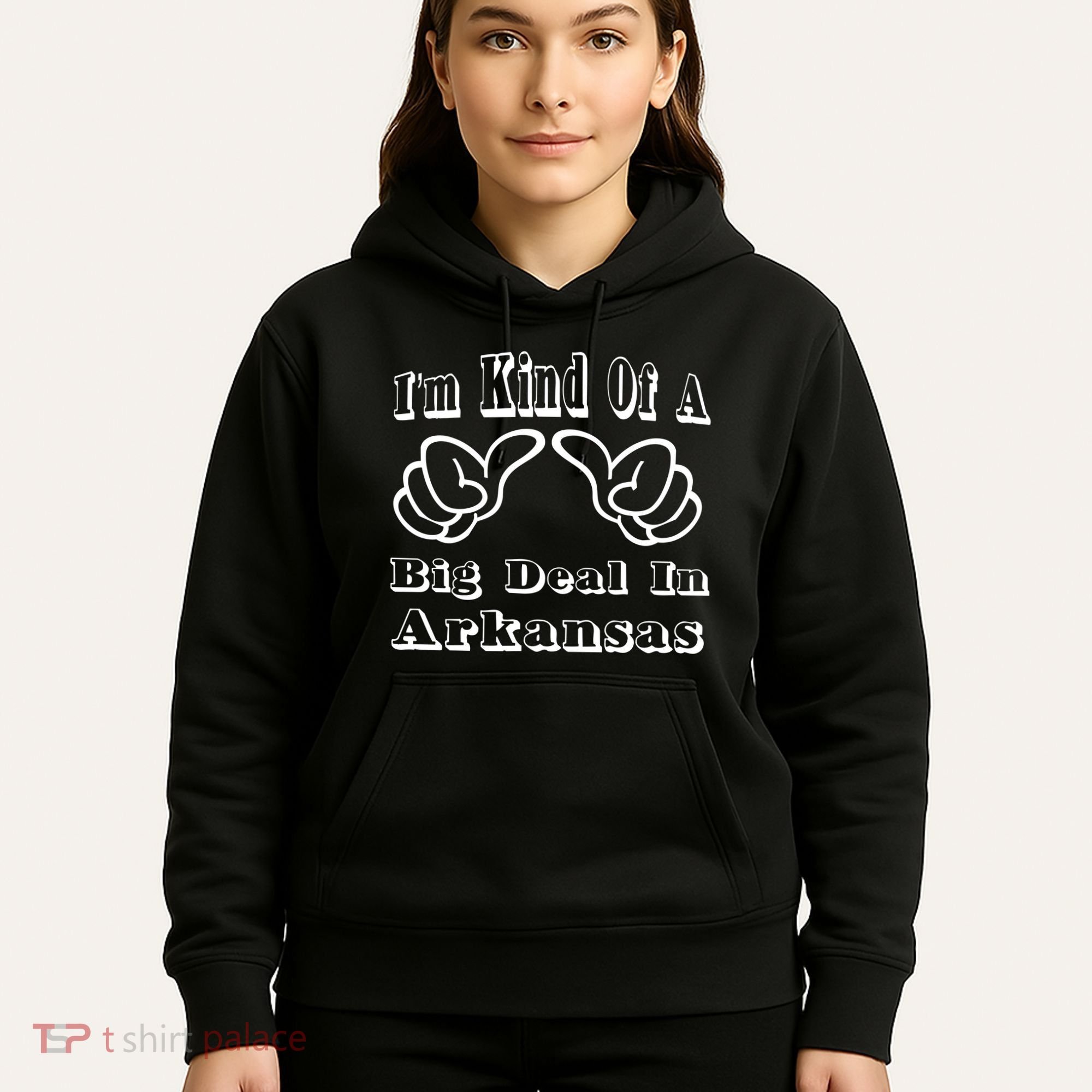Arkansas Big Deal Hoodie