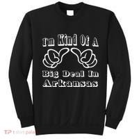 Arkansas Big Deal Sweatshirt thumb 0