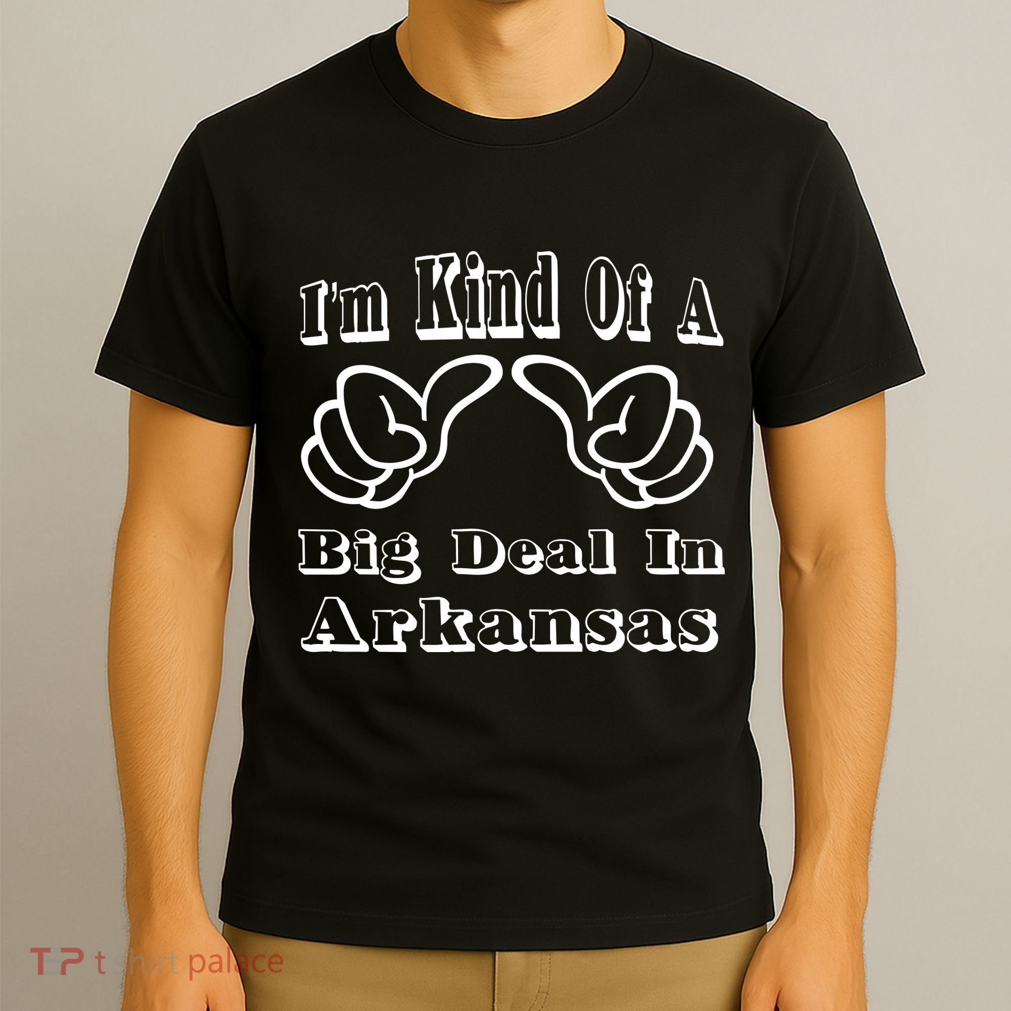 Arkansas Big Deal T-Shirt