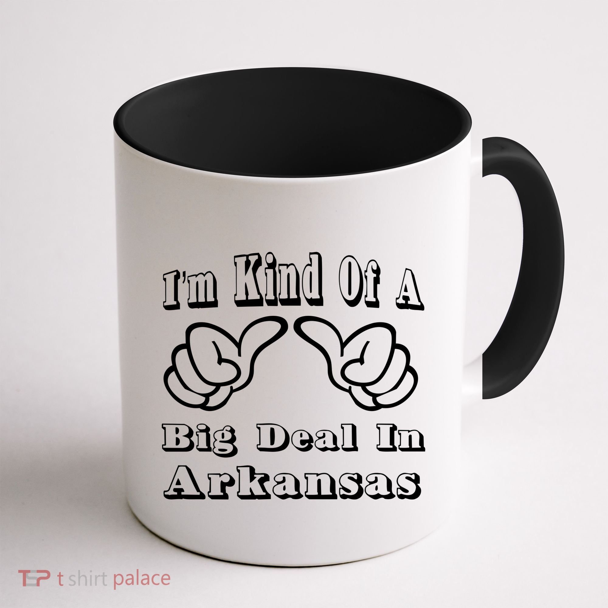 Arkansas Big Deal Coffee Mug