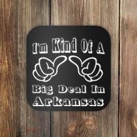 Arkansas Big Deal Coaster thumb 0