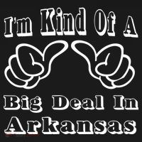 Arkansas Big Deal Mousepad thumb 1